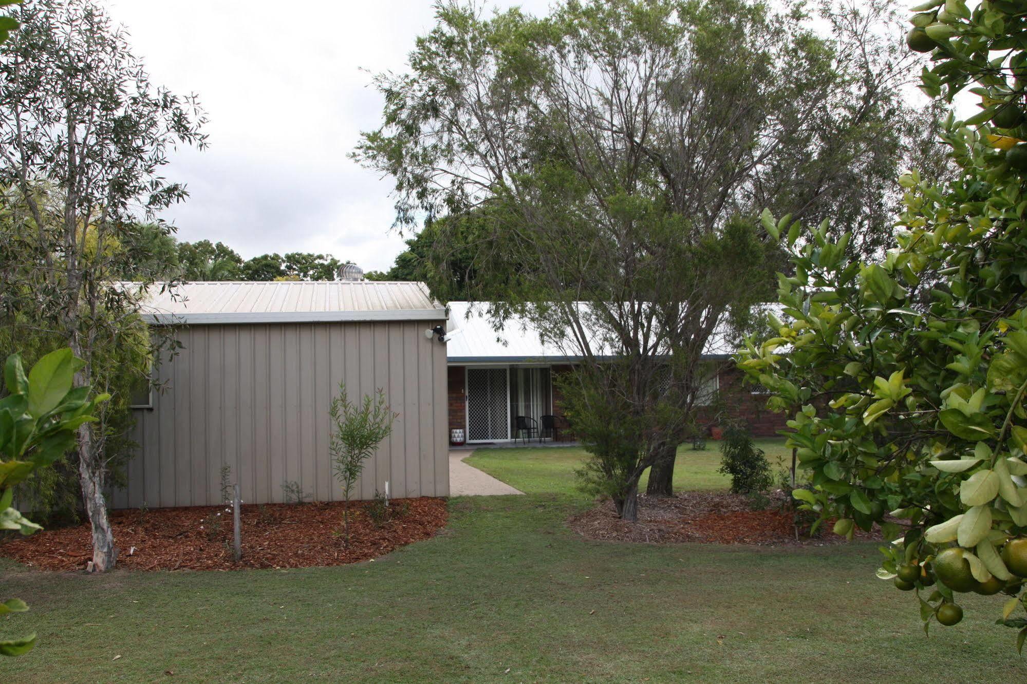 Bottlebrush B & B Maryborough Exterior photo